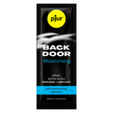 Lubrifiant anal Pjur Back Door Moisturising base eau — sachet 2 ml · Pjur · Lubrifiants Mono-doses