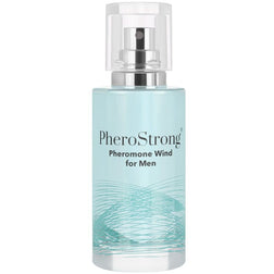 PHEROSTRONG PARFUM PHEROMONES WIND POUR HOMME 50 ML