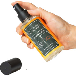 Spray d’ambiance Earth’s Desire 150 ml — vue de profil