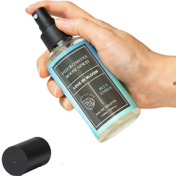 Spray d’ambiance Blue Ember 150 ml — vue de profil