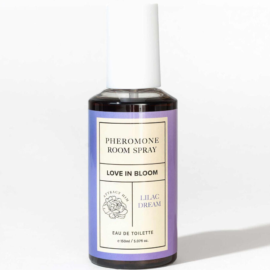 EYE OF LOVE BLOOM PRINTEMPS DAMBIANCE INDICA LILAC DREAM 150 ML