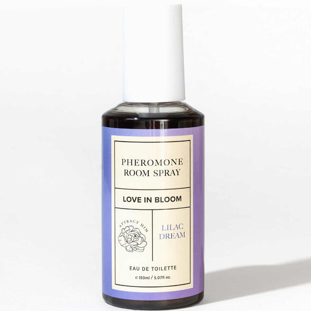 EYE OF LOVE BLOOM PRINTEMPS DAMBIANCE INDICA LILAC DREAM 150 ML