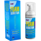 Mousse nettoyante intime parfumée 50 ml — Foam Seduction · Intt Releases