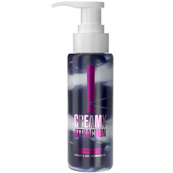 Crème de massage Creamy Attraction mûre 100 ml — vue de profil