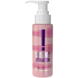 Crème de massage Creamy Attraction aphrodisiaque 100 ml — vue de profil