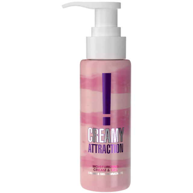 INTT RELEASES CREME ET GEL PARFUME APHRODISIAQUE 100 ML