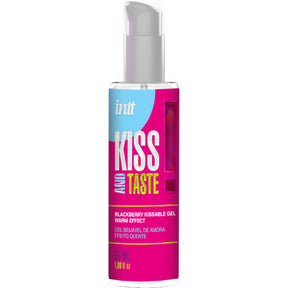INTT RELEASES GEL CHAUFFANT KISSABLE 55 ML