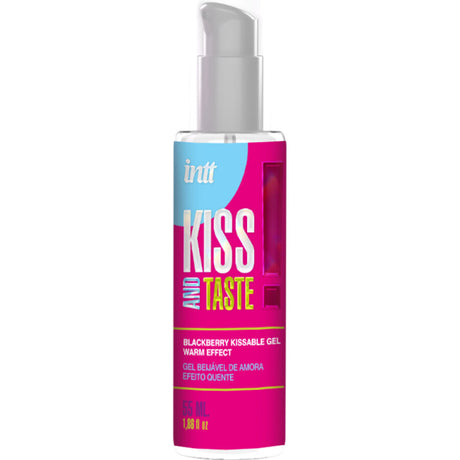 INTT RELEASES GEL CHAUFFANT KISSABLE 55 ML
