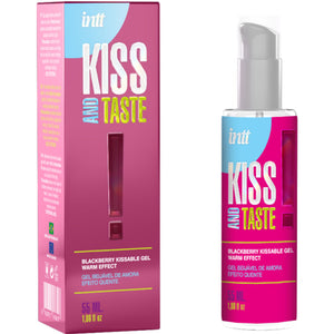 INTT RELEASES GEL CHAUFFANT KISSABLE 55 ML