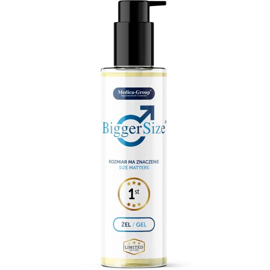 MEDICA GROUP GEL INTIME GRAND FORMAT POUR HOMME 150 ML