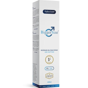 MEDICA GROUP GEL INTIME GRAND FORMAT POUR HOMME 150 ML