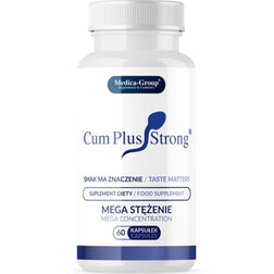 Complément Cum Plus Strong 60 capsules — vue de profil
