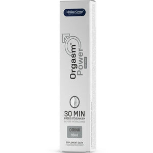 MEDICA GROUP BOISSON ORGASM POWER POUR HOMMES 10 ML