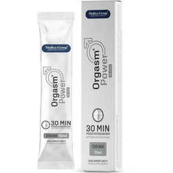 Shot booster érection et endurance 10 ml — Orgasm Power