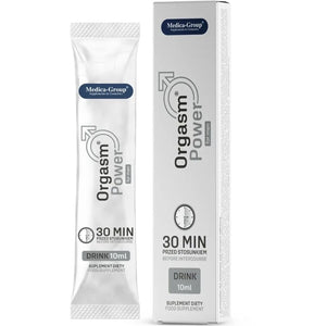 MEDICA GROUP BOISSON ORGASM POWER POUR HOMMES 10 ML