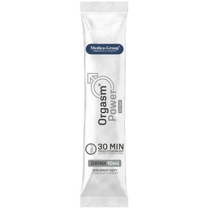 MEDICA GROUP BOISSON ORGASM POWER POUR HOMMES 10 ML