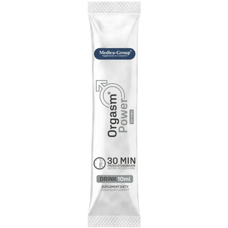 MEDICA GROUP BOISSON ORGASM POWER POUR HOMMES 10 ML
