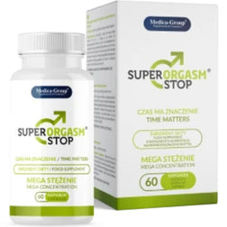 Complément Super Orgasm Stop 60 capsules — vue principale