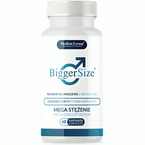 MEDICA GROUP Agrandissement du penis 60 capsules