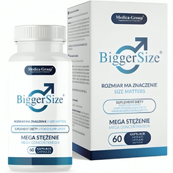Complément BiggerSize 60 capsules — vue principale