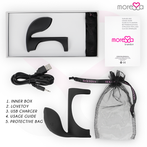 MORESSA — texture visible