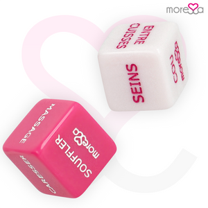 MORESSA JEU DE DES EROTIQUES FRANAIS