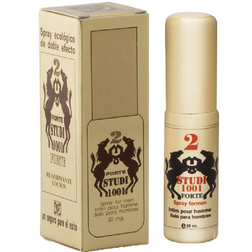 Spray retardant version forte 20 ml plaisir adulte