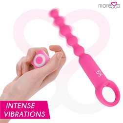 MORESSA RONIE TELECOMMANDE PLAISIR ANAL ROSE