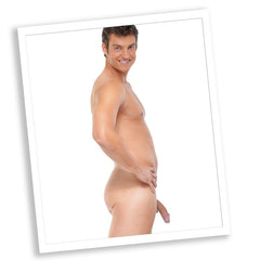 EXTREME TOYZ MASTURBATEUR PENIS ET CUL TOUT EN UN XL