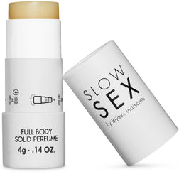 BIJOUX PARFUM CORPOREL SOLIDE SLOW SEX