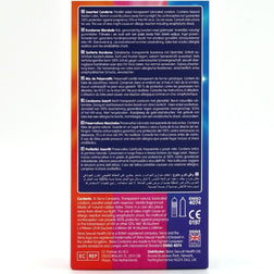 SKINS PACK DE 16 PRESERVATIFS PREMIUM ASSORTIS