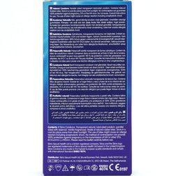 SKINS PRESERVATIFS NATURELS PREMIUM PACK 8
