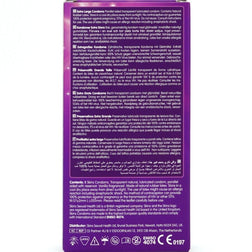 SKINS PACK DE 8 PRESERVATIFS EXTRA LARGES PREMIUM