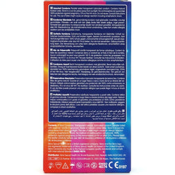 SKINS PACK DE 8 PRESERVATIFS PREMIUM ASSORTIS