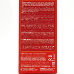 SKINS PACK DE 16 PRESERVATIFS ULTRA FINS PREMIUM