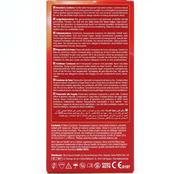 SKINS PACK DE 8 PRESERVATIFS PREMIUM FRAISE