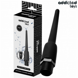 Plug anal Canule douche anale adaptateur universel pour homme