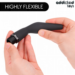 Canule douche anale conique 15,8 cm — Modèle 2