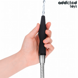 Canule douche anale conique 15,8 cm — Modèle 2