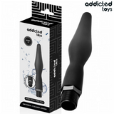 Canule douche anale conique 15,8 cm — Modèle 2 · Addicted Toys · Hygiène anale