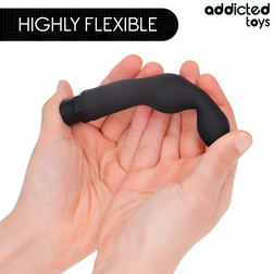 Canule douche anale 3 renflements 15,7 cm — Modèle 3