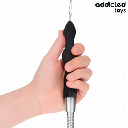 Canule douche anale 3 renflements 15,7 cm — Modèle 3