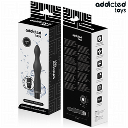Canule douche anale 3 renflements 15,7 cm — Modèle 3