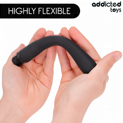 Canule douche anale longue 19 cm — Modèle 4