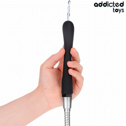 Canule douche anale longue 19 cm — Modèle 4