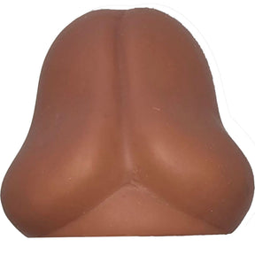 DIABLO PICANTE PENIS ANTI STRESS COULEUR MARRON