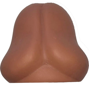 DIABLO PICANTE PENIS ANTI STRESS COULEUR MARRON
