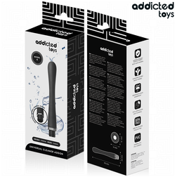 Canule douche anale longue 19 cm — Modèle 4