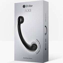 Tête AuraTouch du SVibe AXI — gros plan