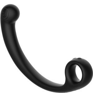 SNAIL VIBE BAGUETTE DE MASSAGE VIBRANTE AXI NOIRE